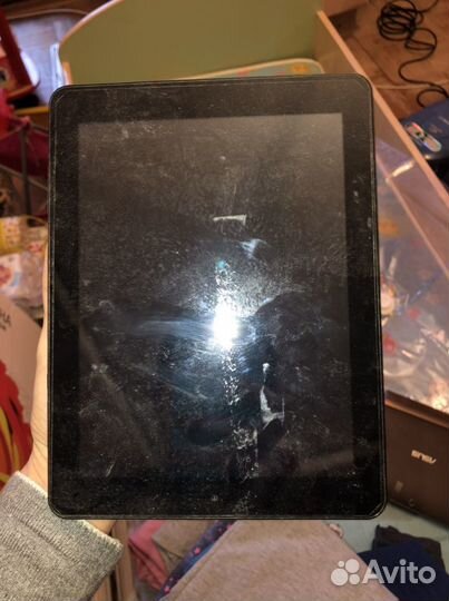 Планшет Explay