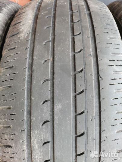 Goodyear EfficientGrip 265/65 R17 112H