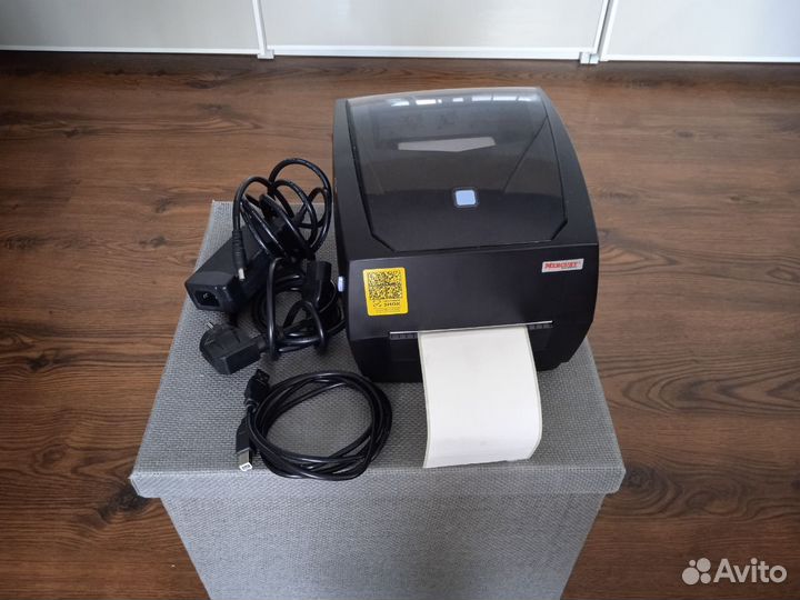Термопринтер для печати этикеток Mercury tlp100