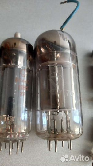 Радиолампа