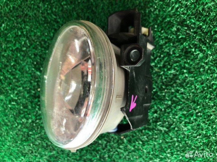 Туманка передняя левая Toyota Corolla Fielder