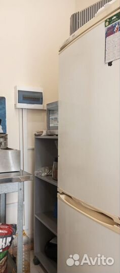 Действующее кафе