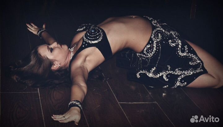 Костюм для танца живота