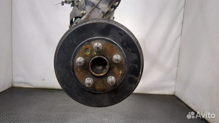 Балка подвески задняя Chevrolet Trax