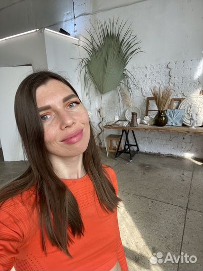 Инструктор по йоге