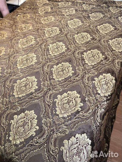 Покрывало на 2 х спальную кровать бу