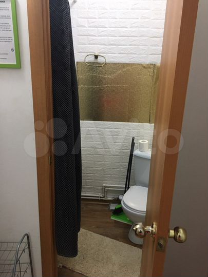Квартира-студия, 20 м², 2/2 эт.