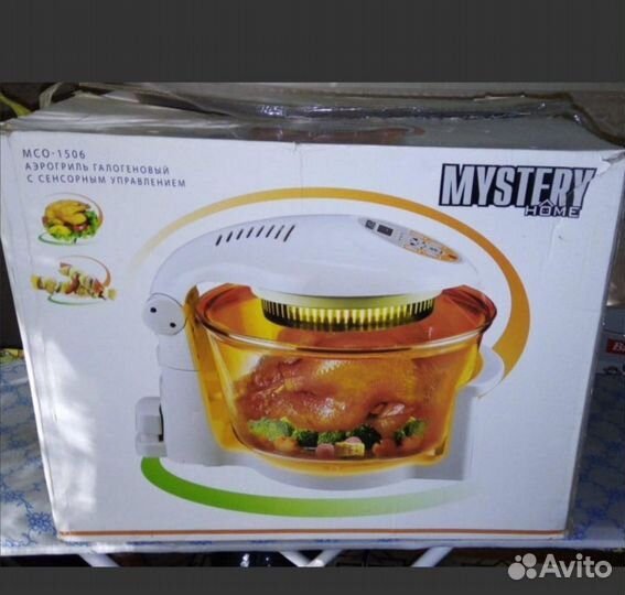 Аэрогриль Mystery MCO-1506