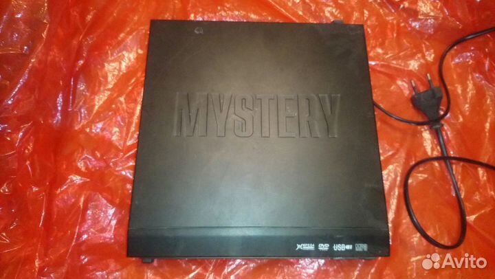 DVD плеер, Mystery MDV-742UM