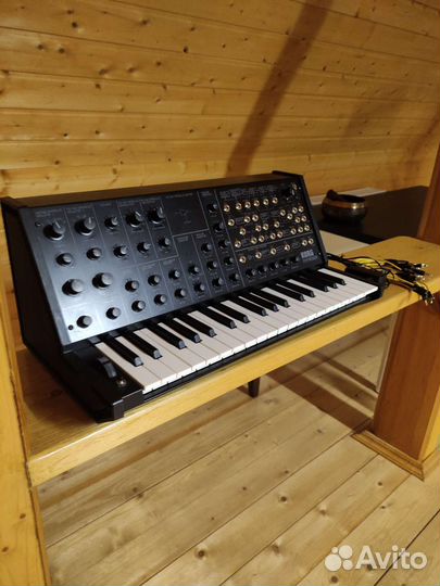 Korg MS-20 mini