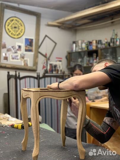 Отреставрируй сам