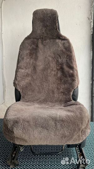 Авточехлы меховые