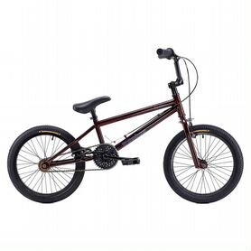 Велосипед BMX 18" comiron woohoo dark dark RED