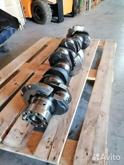 Вал коленчатый 260-1005015-Д-04