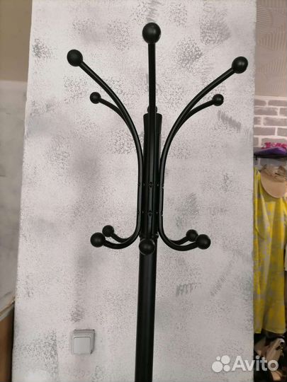 Вешалка напольная бу