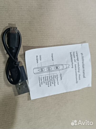 Беспроводные наушники спортивные