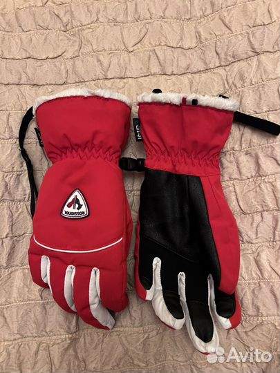 Горнолыжные перчатки Rossignol