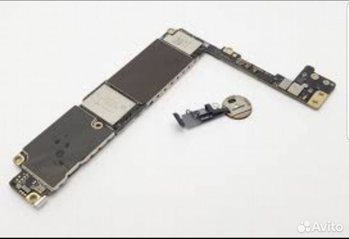 Материнская плата на iPhone 7
