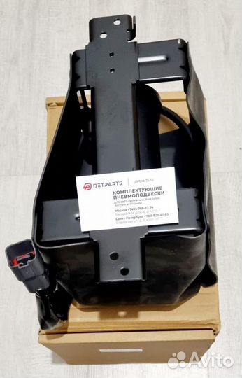 Компрессор подвески Инфинити Оригинал