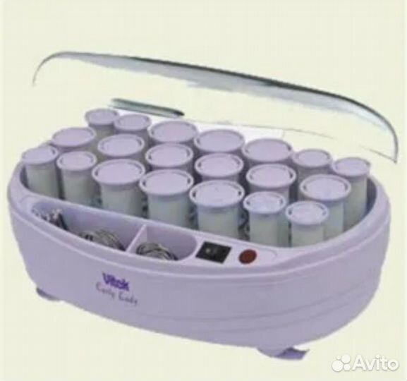 Электробигуди Vitek