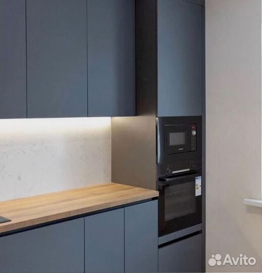 Кухня на заказ под ключ