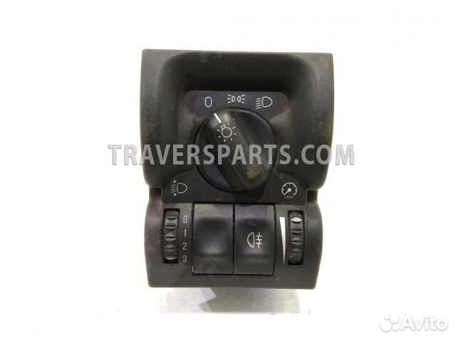 Переключатель света Опель