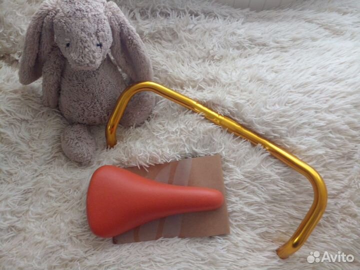 Велосипед взрослый городской Bear Bike