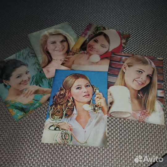 Старинные открытки