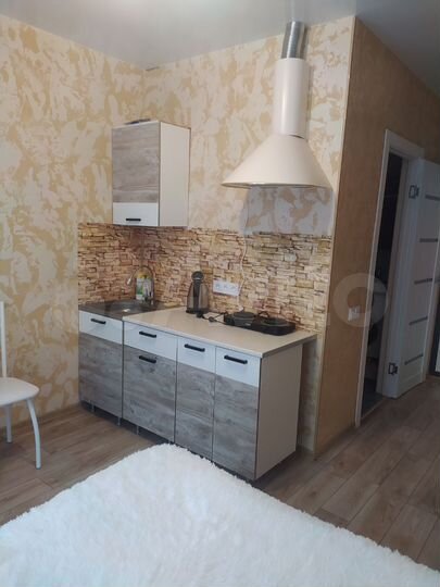 Квартира-студия, 20 м², 3/5 эт.