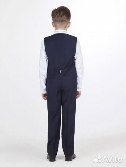 Школьная форма 7-8-9 лет