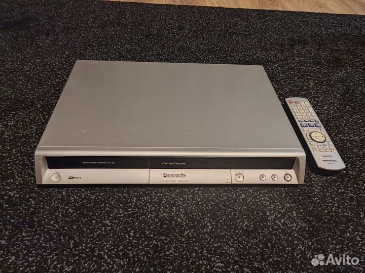 Портативный dvd плеер panasonic