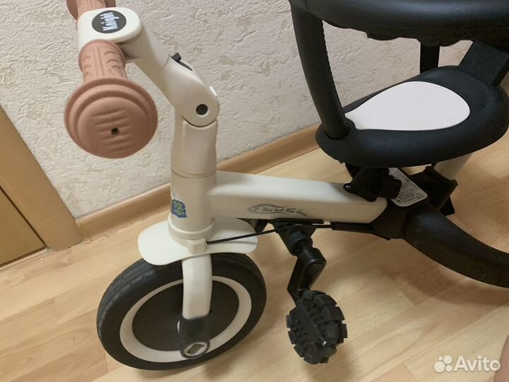 Велосипед беговел 3 в 1