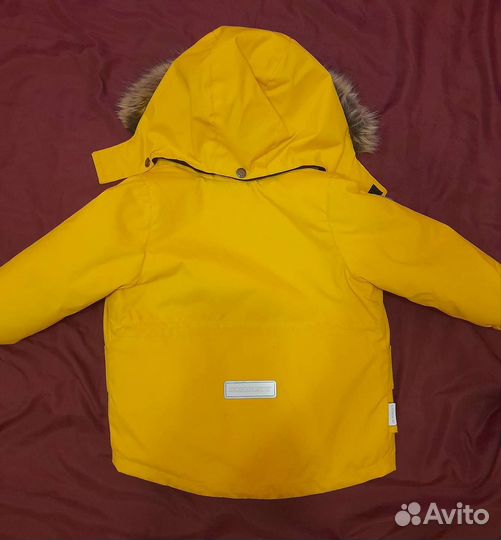 Парка для мальчика