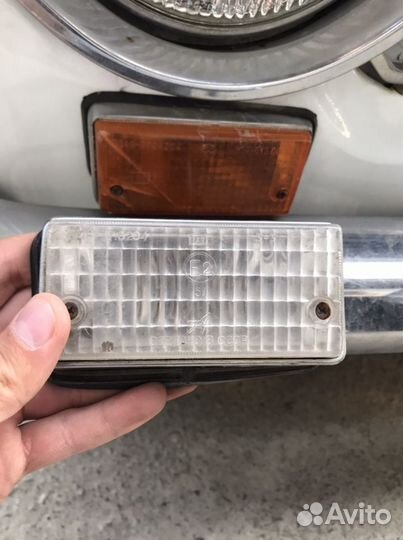 Подфарник ваз 2101