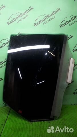 Стекло двери задней правой Opel Vectra (B) II (199