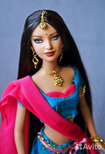 Барби Дивали годдесс