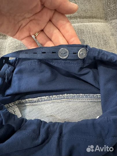 Джинсы для беременных