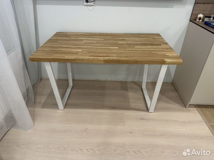 Стол обеденный лофт