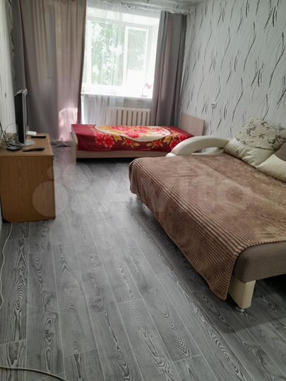 1-к. квартира, 31,5 м², 6/6 эт.