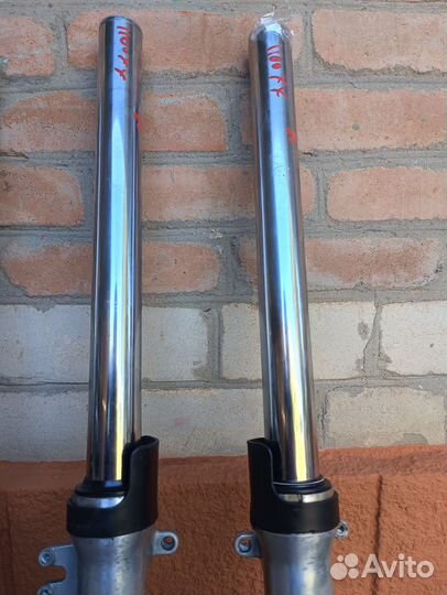 Вилка Honda cbr 1100 xx