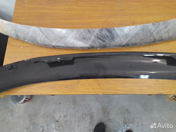 Дефлекторы капота suzuki