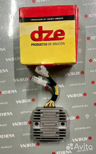 Регулятор напряжения Honda VF / VT / XL / XRV