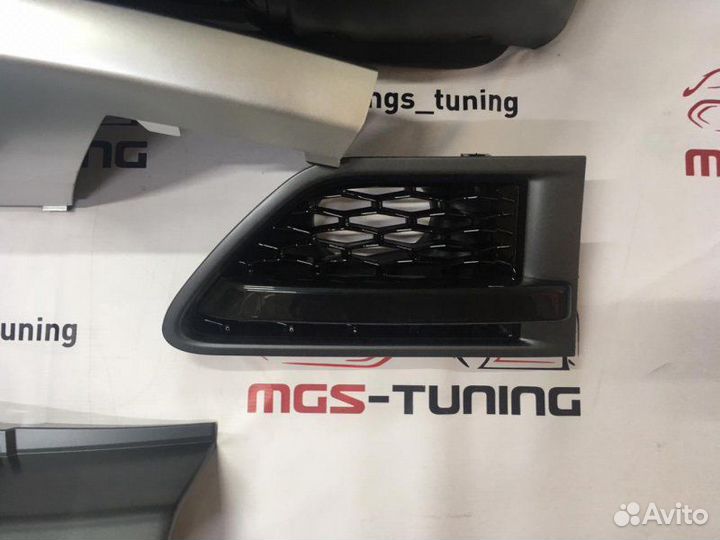 Обвес Range Rover AB полный Range Rover Sport