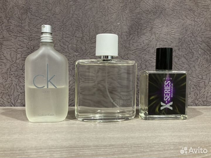 Мужская парфюмерия