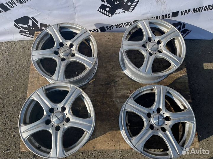 Литые диски R16