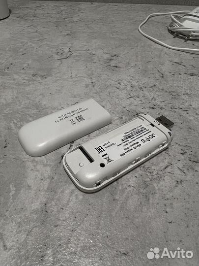 4g LTE модем
