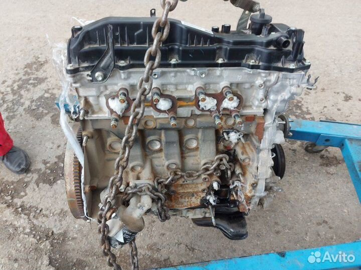 Двигатель Toyota Fortuner 2 2.8 2019