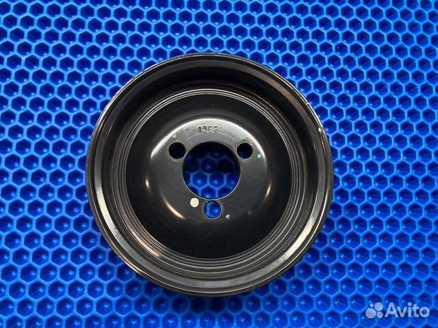 Шкив помпы Chevrolet Orlando Разбор