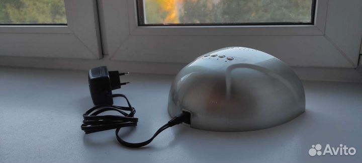 Лампа для маникюра