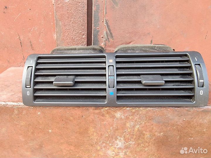 Воздуховод центральный бмв е39 е46 е53